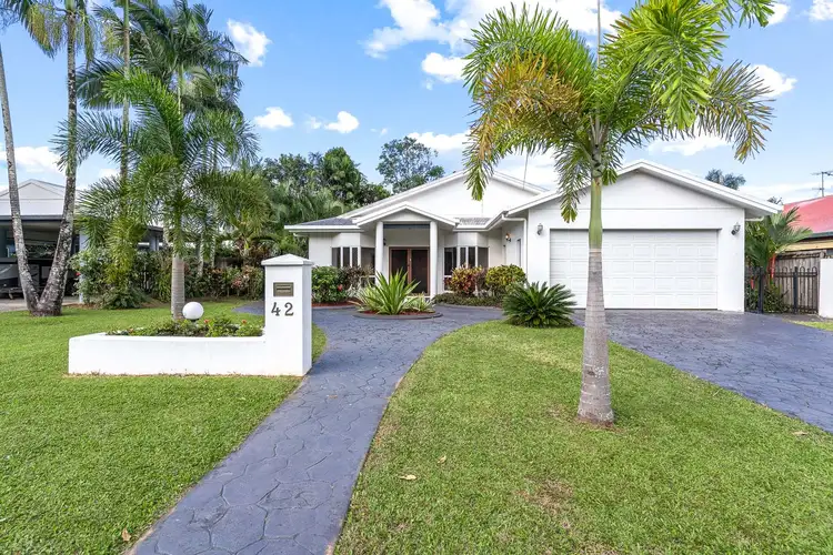 42 Marsden Street, Mount Sheridan QLD 4868