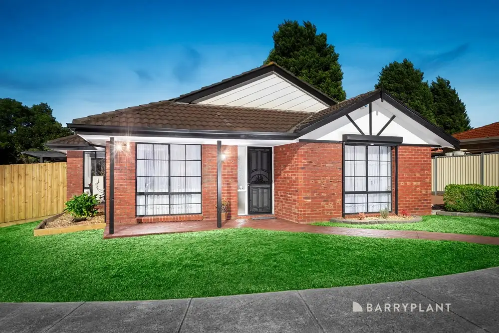 Main view of Homely house listing, 9 Daimler Court, Epping VIC 3076