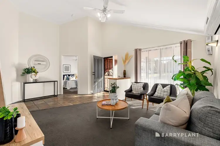 Second view of Homely house listing, 9 Daimler Court, Epping VIC 3076