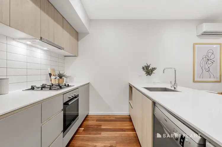 Second view of Homely townhouse listing, 16 Sharp Circuit, Mill Park VIC 3082