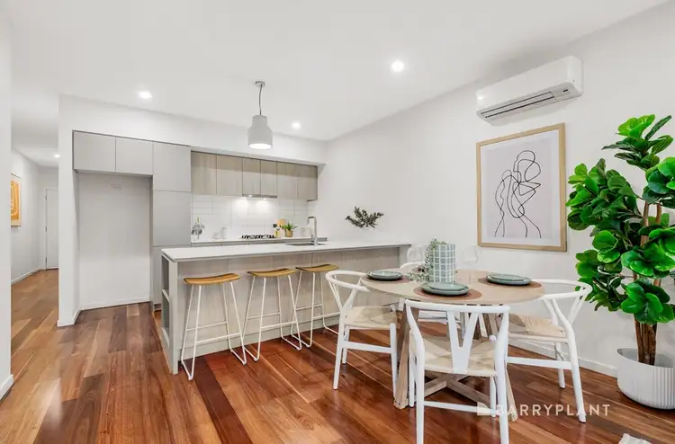 Third view of Homely townhouse listing, 16 Sharp Circuit, Mill Park VIC 3082
