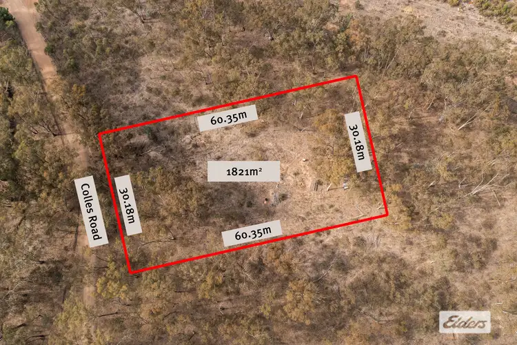 Second view of Homely land listing, 250 Colles Road, Moonlight Flat VIC 3450