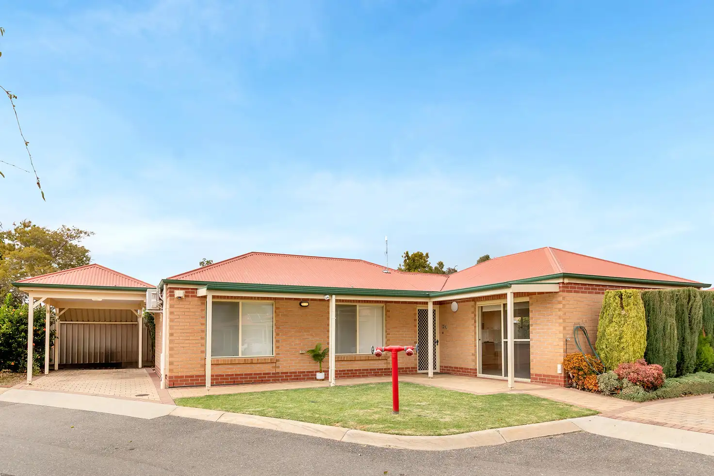 Main view of Homely retirement listing, 12/50 Avenue Road, Paradise SA 5075