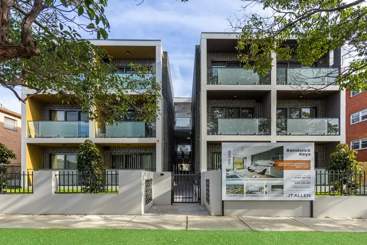 Main view of Homely studio listing, 33/88 Botany Street, Kingsford NSW 2032