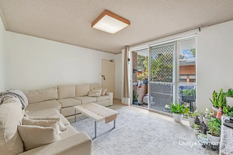 Second view of Homely unit listing, 7/23 St Ann Street, Merrylands NSW 2160