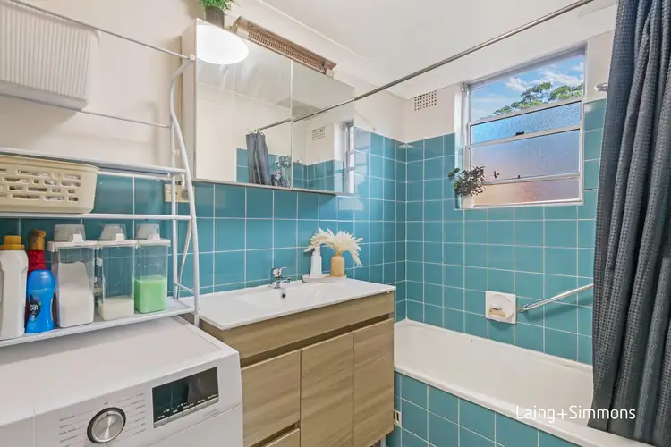 Sixth view of Homely unit listing, 7/23 St Ann Street, Merrylands NSW 2160