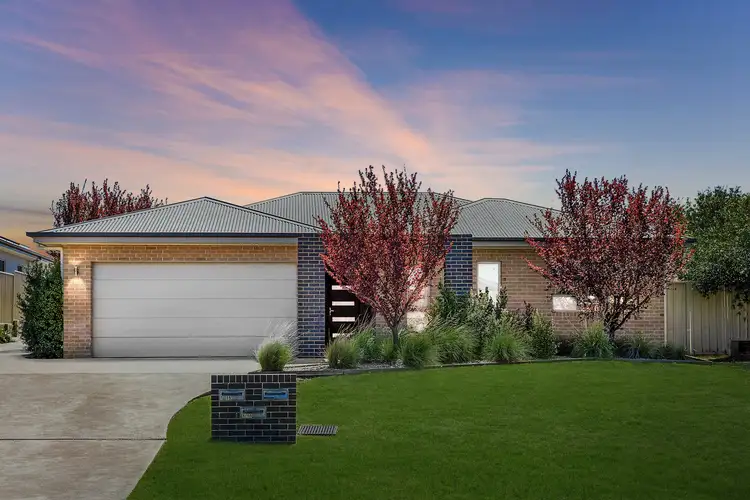 Main view of Homely house listing, 1/15 Vera Court, Mudgee NSW 2850