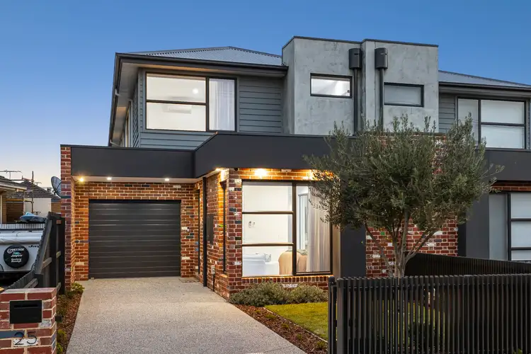 Main view of Homely house listing, 25 Carthy Street, Altona North VIC 3025