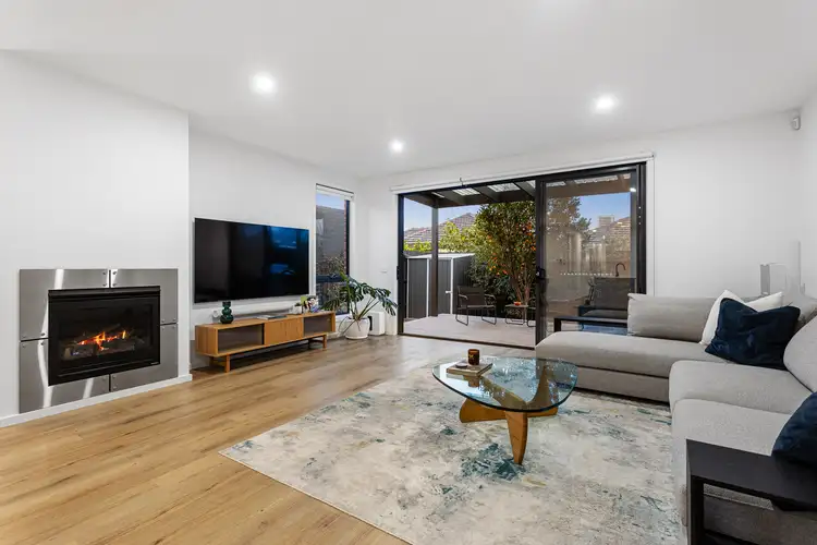 Second view of Homely house listing, 25 Carthy Street, Altona North VIC 3025