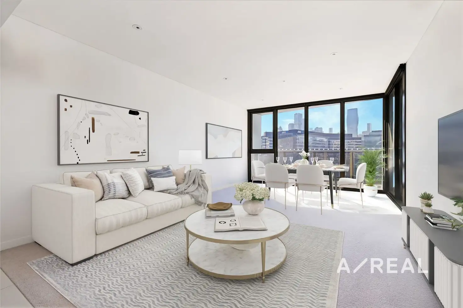 Main view of Homely apartment listing, 1003/100 Lorimer Street, Docklands VIC 3008