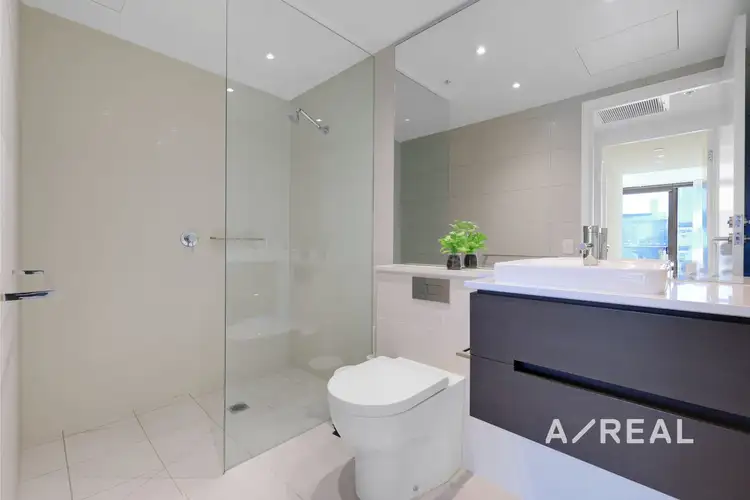 Fifth view of Homely apartment listing, 1003/100 Lorimer Street, Docklands VIC 3008
