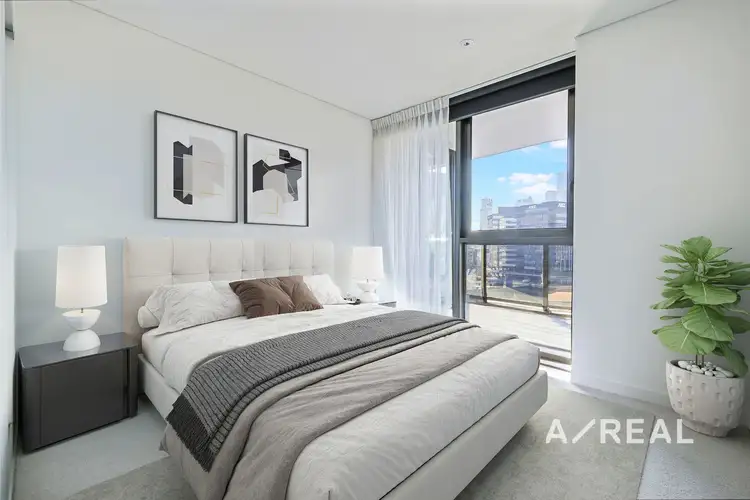 Sixth view of Homely apartment listing, 1003/100 Lorimer Street, Docklands VIC 3008