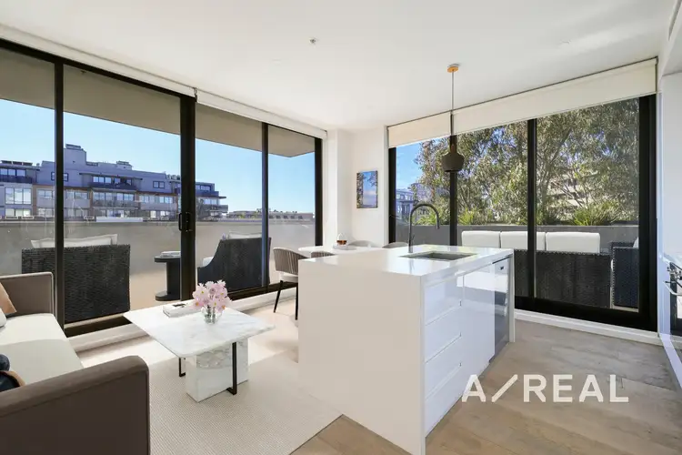 Main view of Homely apartment listing, 404/2-6 Duckett Street, Brunswick VIC 3056