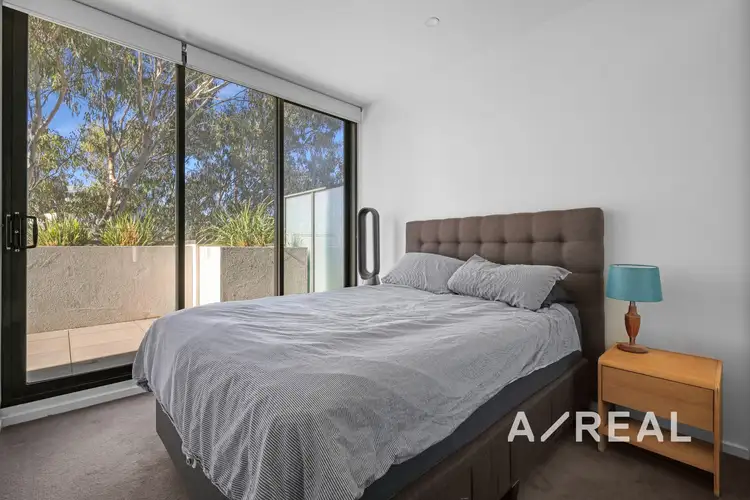 Fourth view of Homely apartment listing, 404/2-6 Duckett Street, Brunswick VIC 3056