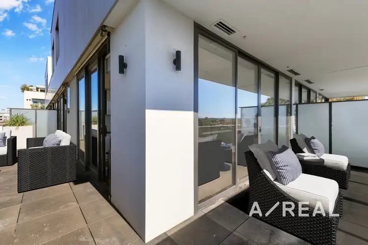 Sixth view of Homely apartment listing, 404/2-6 Duckett Street, Brunswick VIC 3056