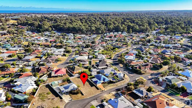Second view of Homely land listing, 3 Venus Court, Greenfields WA 6210