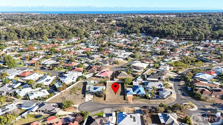 Third view of Homely land listing, 3 Venus Court, Greenfields WA 6210