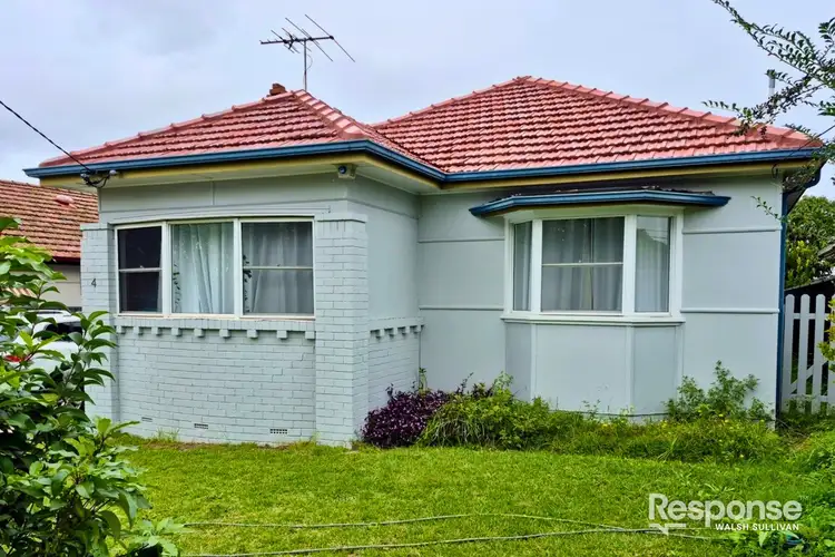 Main view of Homely house listing, 4 Moir Avenue, Northmead NSW 2152
