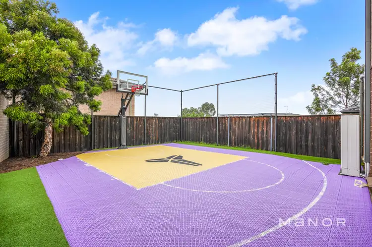 4 Wakefield Rise, Kellyville NSW 2155