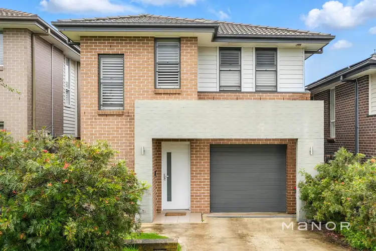 4 Wakefield Rise, Kellyville NSW 2155
