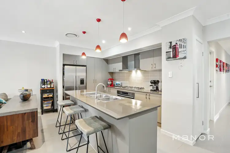 Third view of Homely house listing, 4 Wakefield Rise, Kellyville NSW 2155