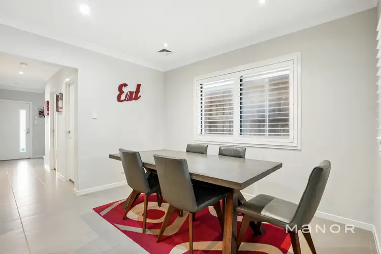 Fourth view of Homely house listing, 4 Wakefield Rise, Kellyville NSW 2155