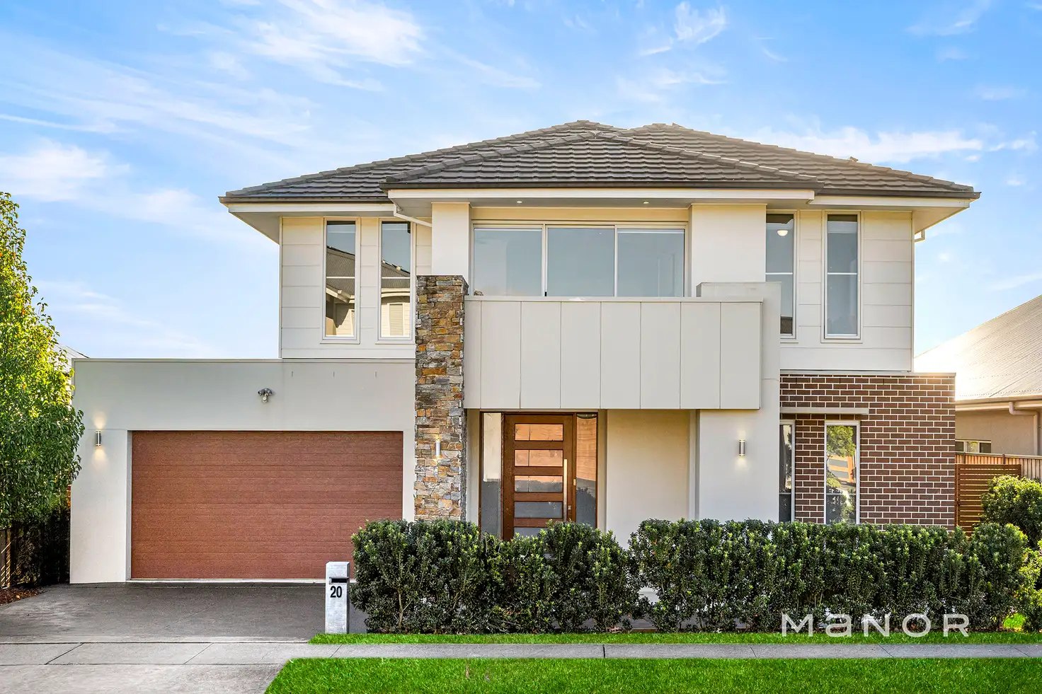 Main view of Homely house listing, 20 Obsidian Road (Gables), Box Hill NSW 2765