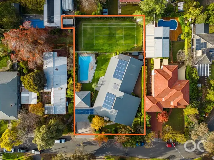 Fifth view of Homely house listing, 29 Glenburnie Avenue, Torrens Park SA 5062