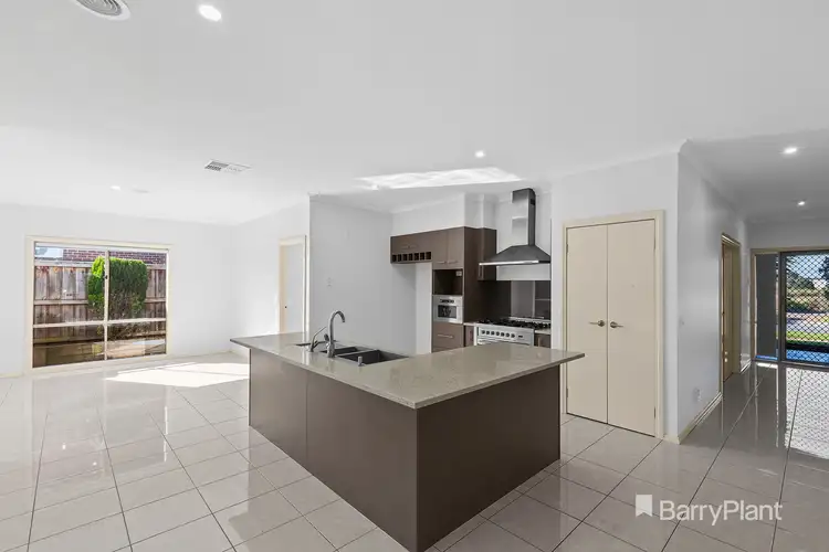 Second view of Homely house listing, 4 Lagoon Row, Officer VIC 3809
