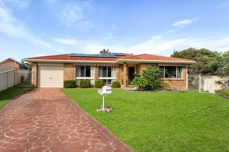 Main view of Homely house listing, 10 Lady Penrhyn Close, Bateau Bay NSW 2261
