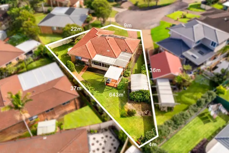 Second view of Homely house listing, 10 Lady Penrhyn Close, Bateau Bay NSW 2261