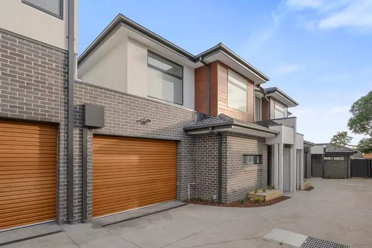 Main view of Homely townhouse listing, 2/12 Delaware Street, Reservoir VIC 3073