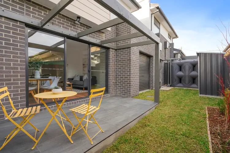 Second view of Homely townhouse listing, 2/12 Delaware Street, Reservoir VIC 3073