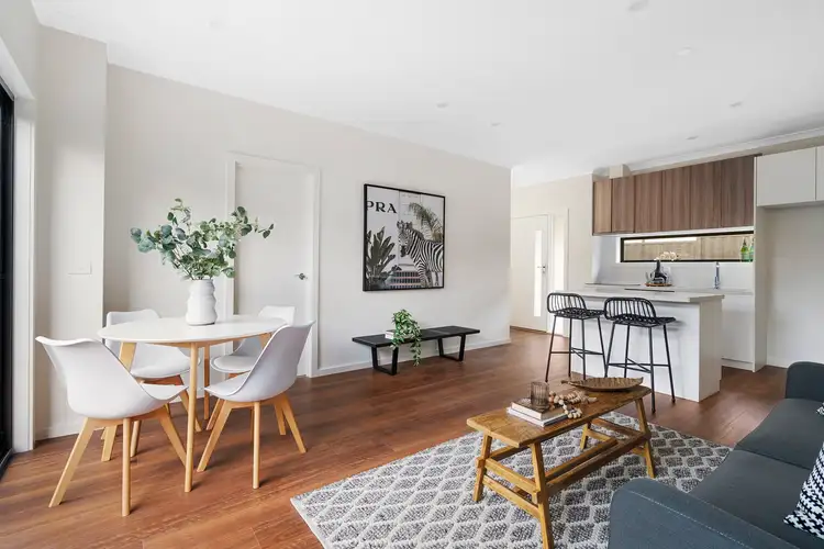 Third view of Homely townhouse listing, 2/12 Delaware Street, Reservoir VIC 3073