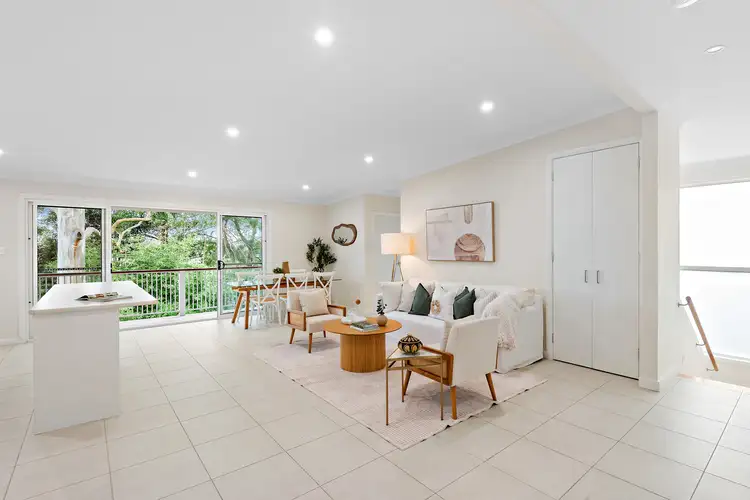 Second view of Homely house listing, 35 Smith Avenue, Allambie Heights NSW 2100