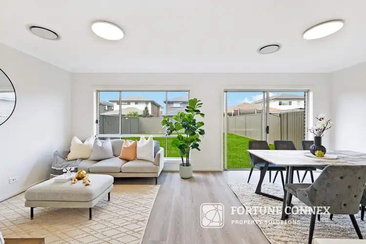 Second view of Homely house listing, 22 Witchingham Street, Marsden Park NSW 2765