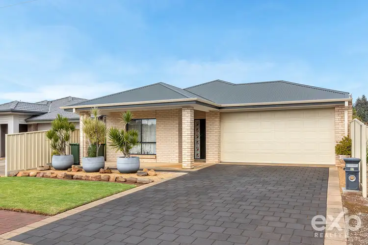 Second view of Homely house listing, 17 Peerless Road, Munno Para West SA 5115