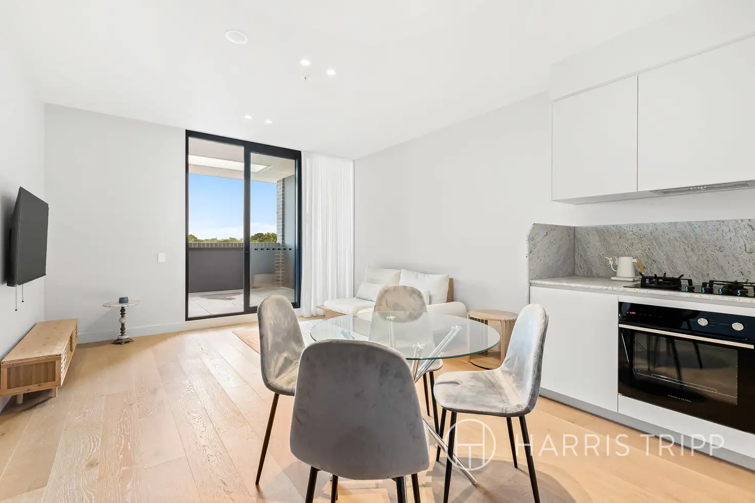 Main view of Homely apartment listing, 508/186b Victoria Road, Marrickville NSW 2204