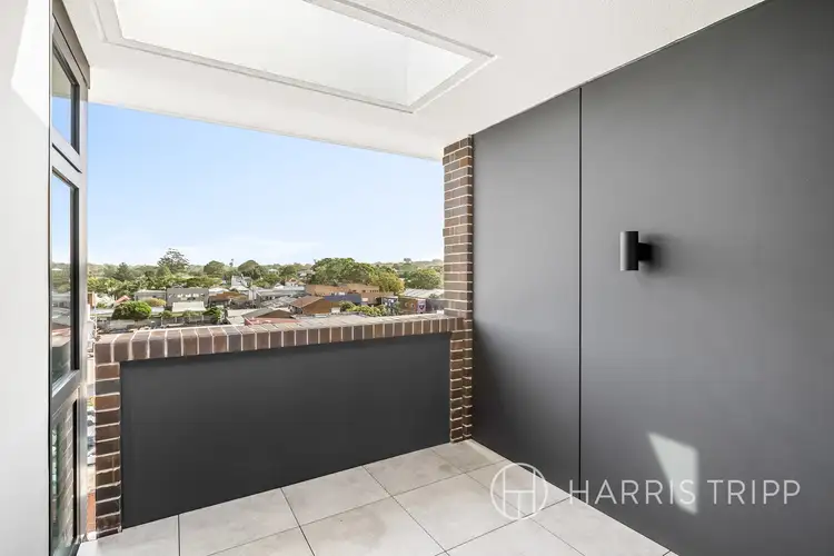 Fifth view of Homely apartment listing, 508/186b Victoria Road, Marrickville NSW 2204