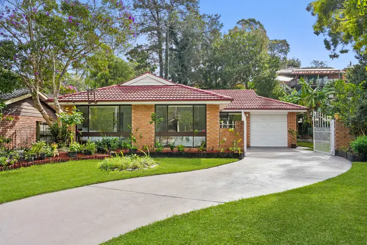 Main view of Homely house listing, 47 Balaka Drive, Carlingford NSW 2118