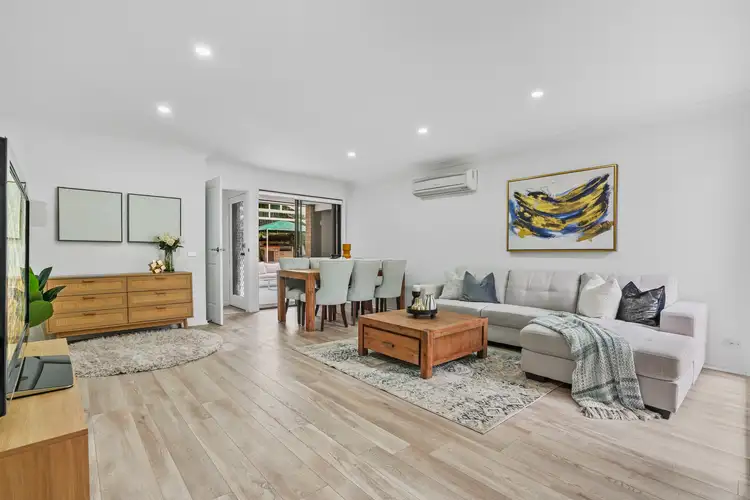 Second view of Homely house listing, 47 Balaka Drive, Carlingford NSW 2118