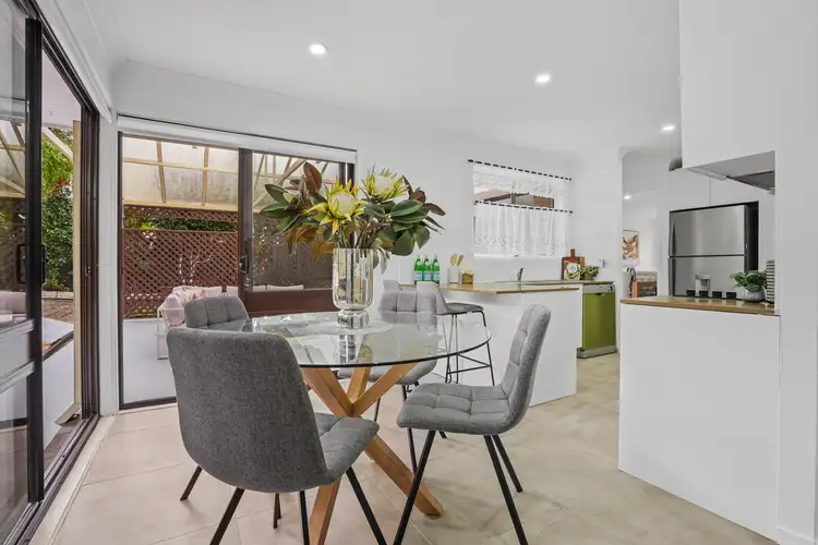 Third view of Homely house listing, 47 Balaka Drive, Carlingford NSW 2118