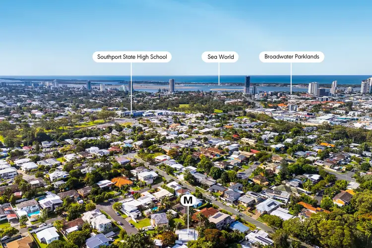 Fifth view of Homely house listing, 5 The Glen, Southport QLD 4215