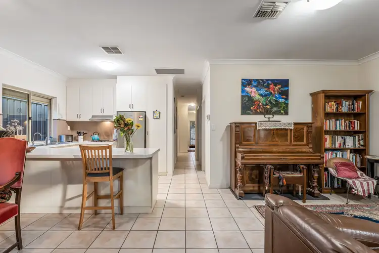 Second view of Homely house listing, 35B Hallett Avenue, Tranmere SA 5073