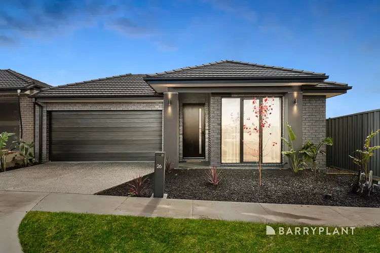 26 McKenzie Drive, Clyde North VIC 3978
