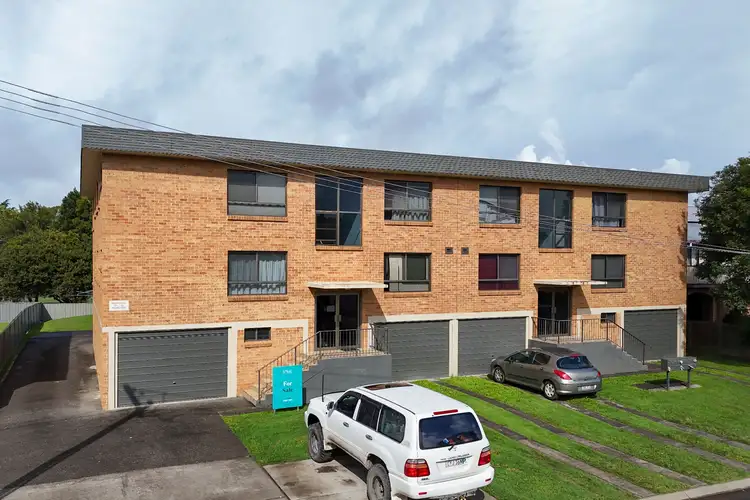 Second view of Homely unit listing, 6/5-7 Eden Street, Kempsey NSW 2440