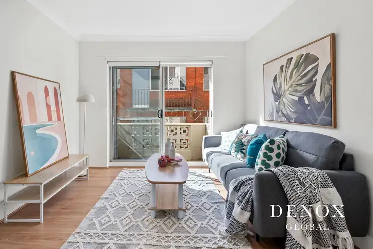 Second view of Homely apartment listing, 8/28 Belmore Street, Ryde NSW 2112