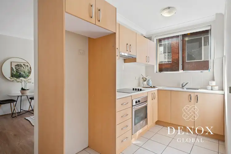 Fourth view of Homely apartment listing, 8/28 Belmore Street, Ryde NSW 2112