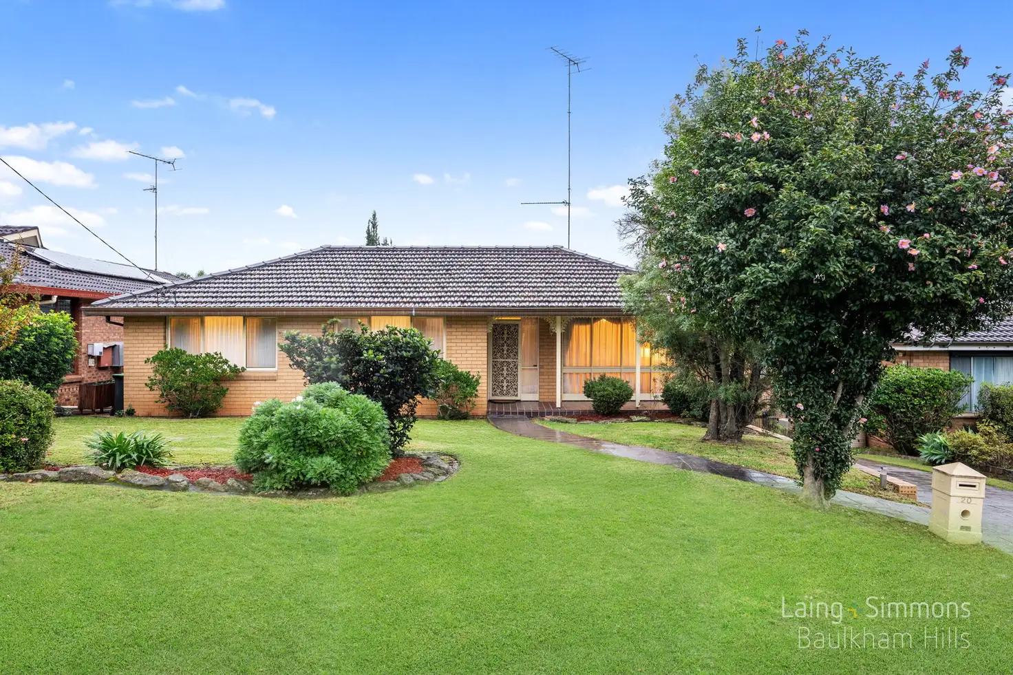 Main view of Homely house listing, 20 Hambledon Avenue, Baulkham Hills NSW 2153