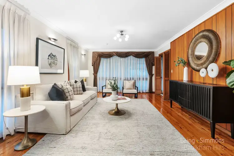 Second view of Homely house listing, 20 Hambledon Avenue, Baulkham Hills NSW 2153